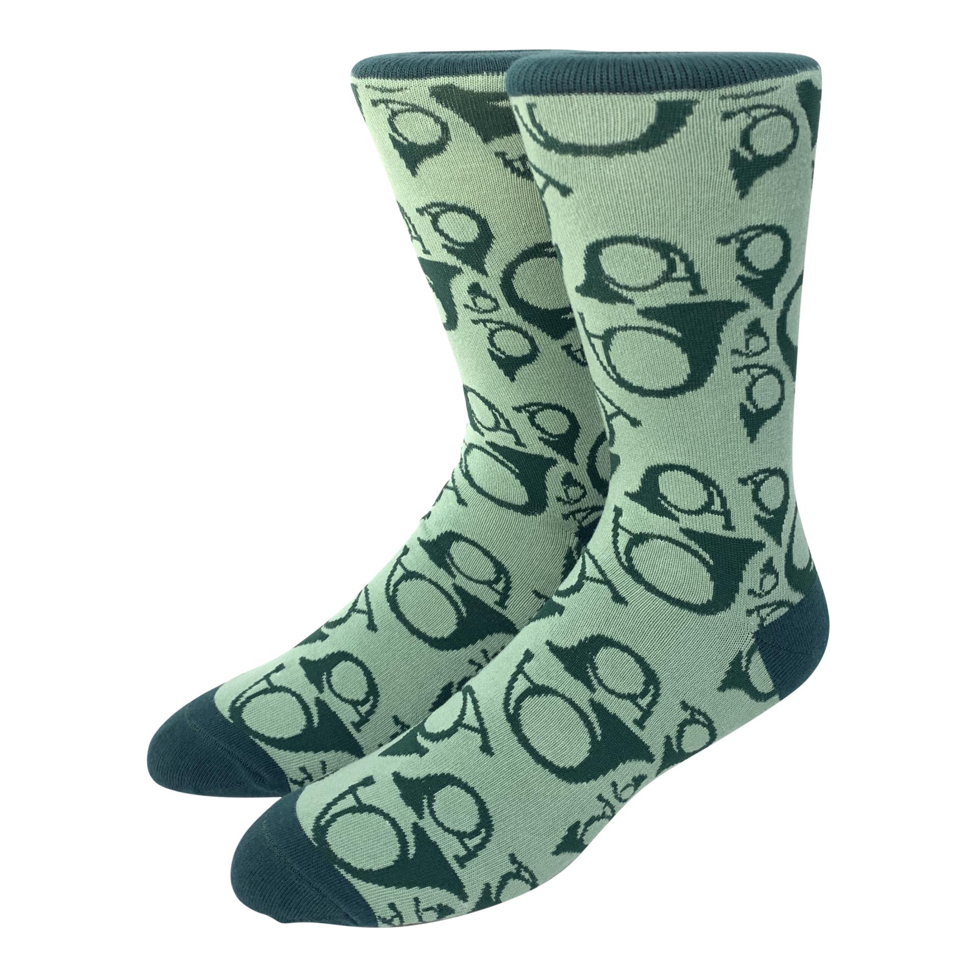 Jägerstrumpf Jagdhorn