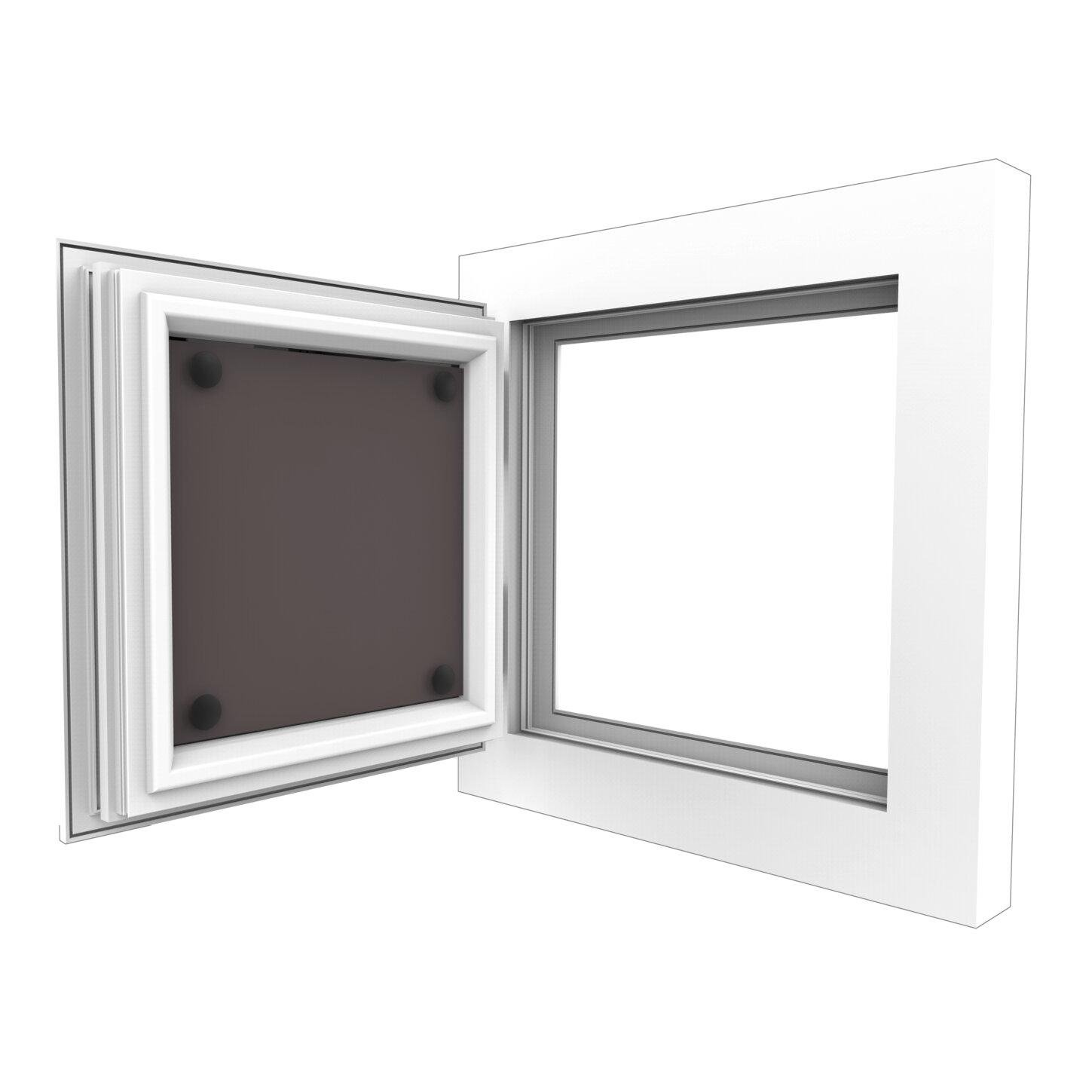 Windhager Hitzeschutz - Gewebe für Fenster