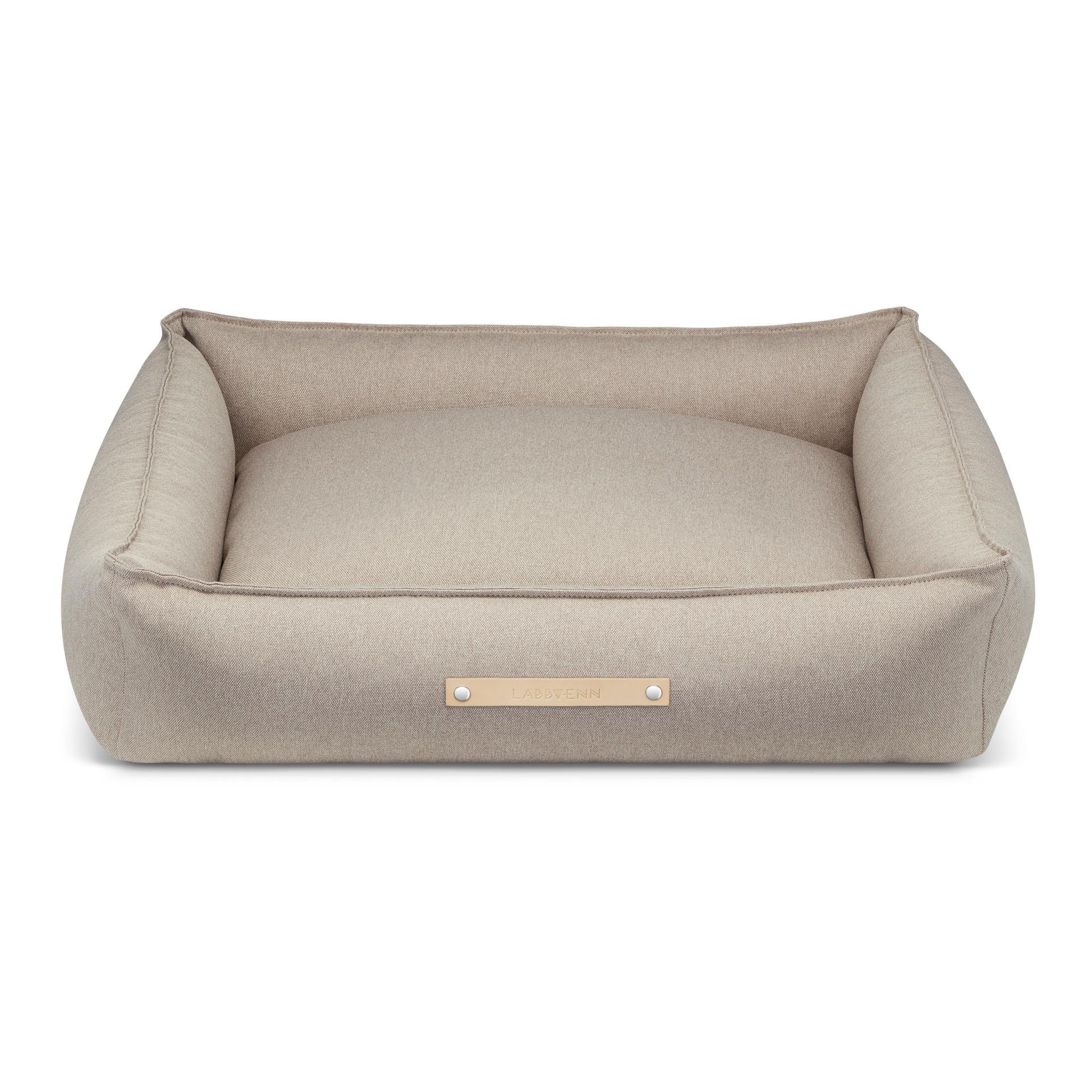 Image of LABBVENN Hundebett TOVE - walnuss bei Hauptner.ch