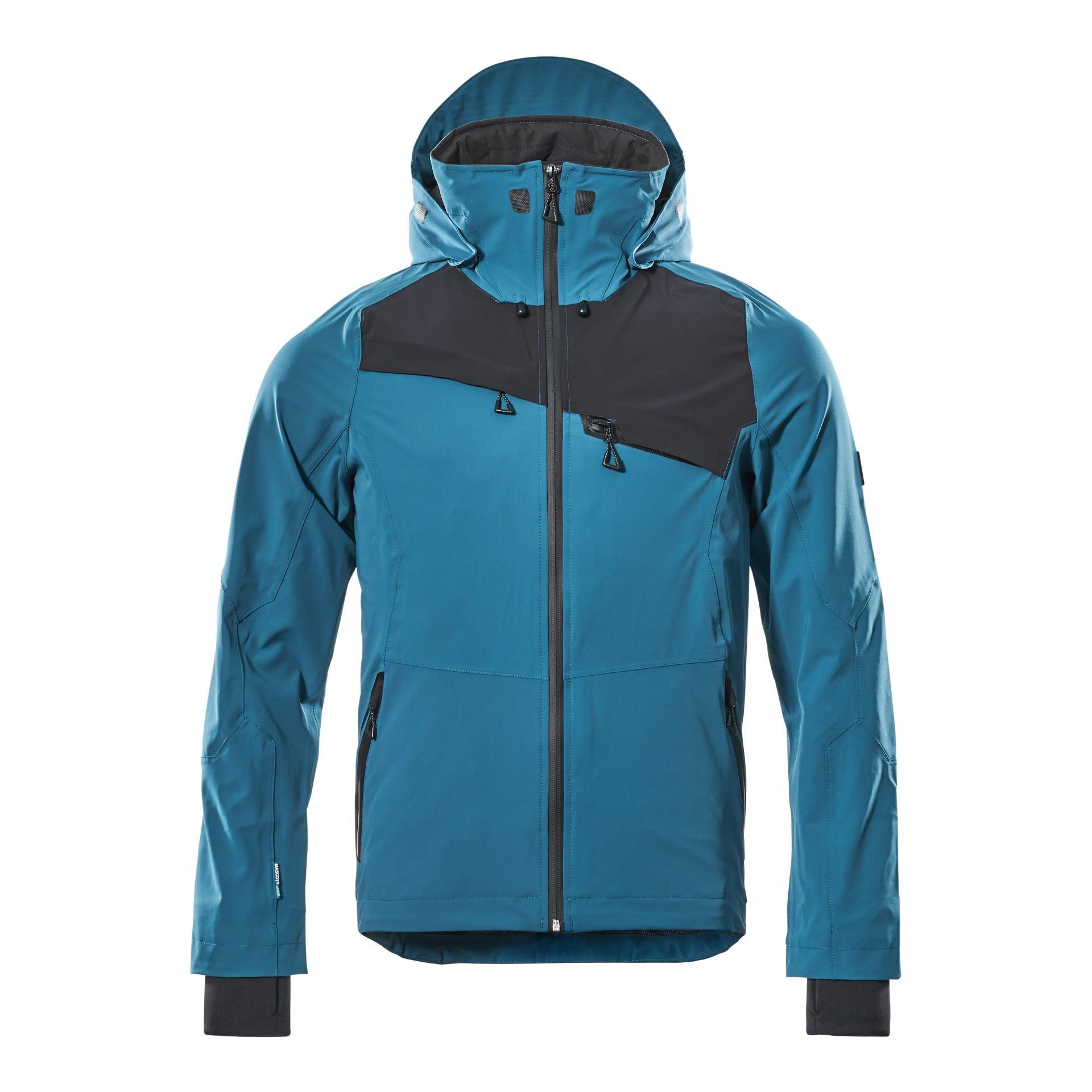 Hard Shell Jacke - Herren