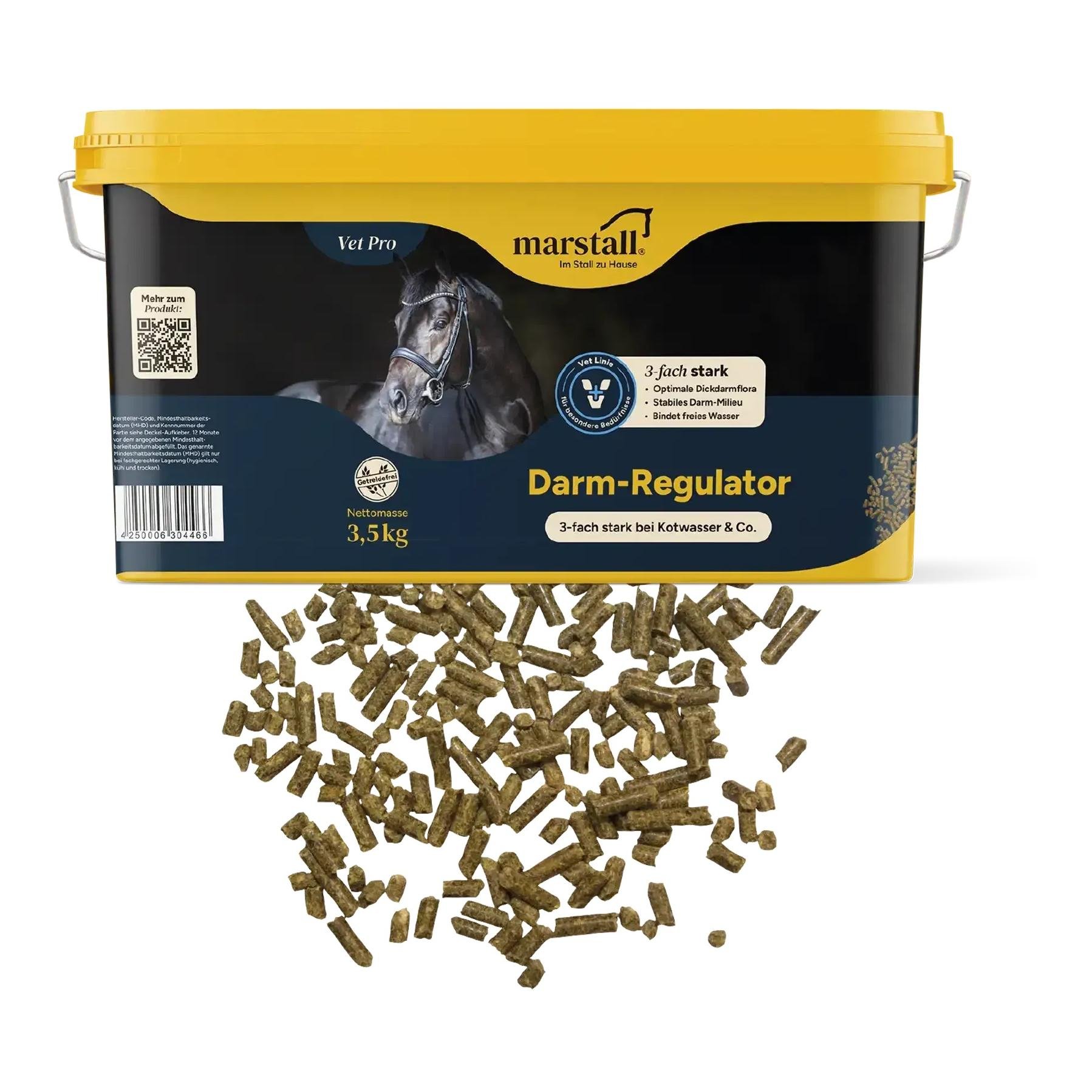 Darm-Regulator – régulateur intestinal