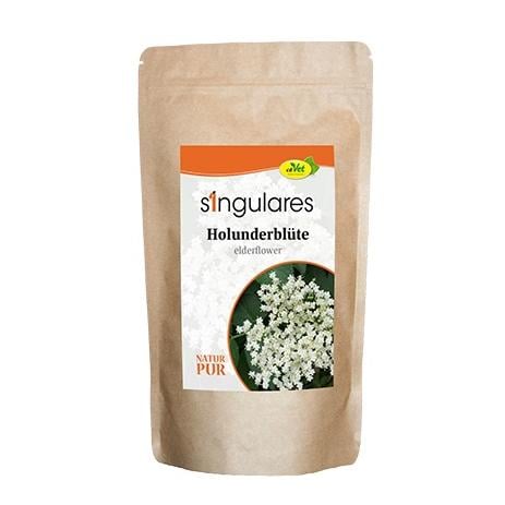 Singulares Holunderblüten 