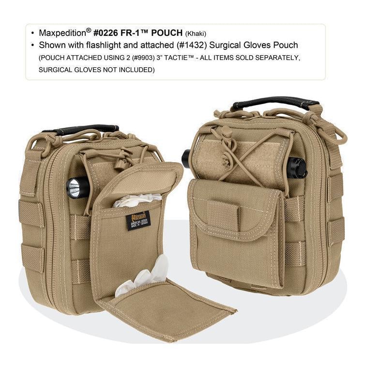 FR-1™ Combat Medical Gürteltasche - Khaki