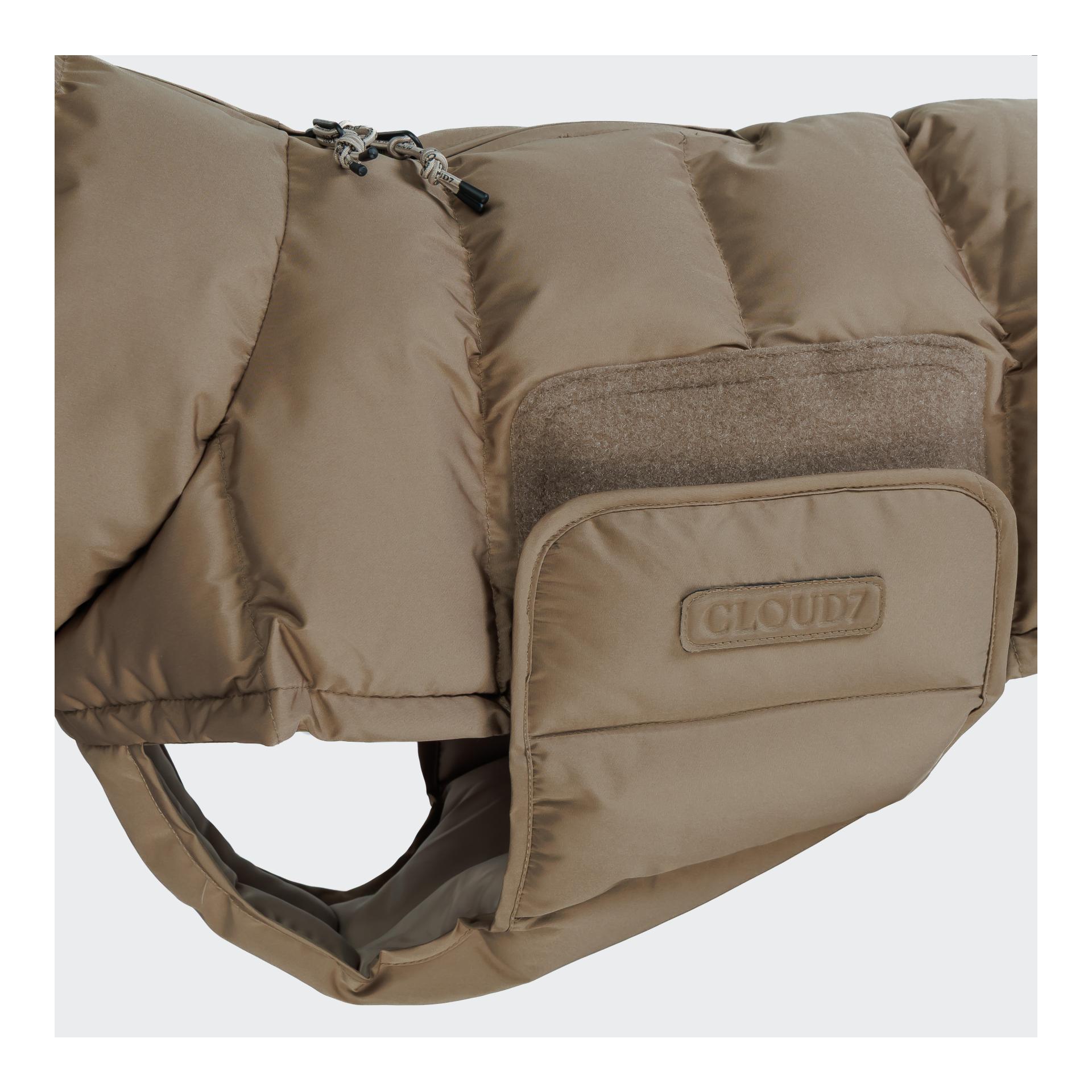 Winter Hundemantel Alaska Regular