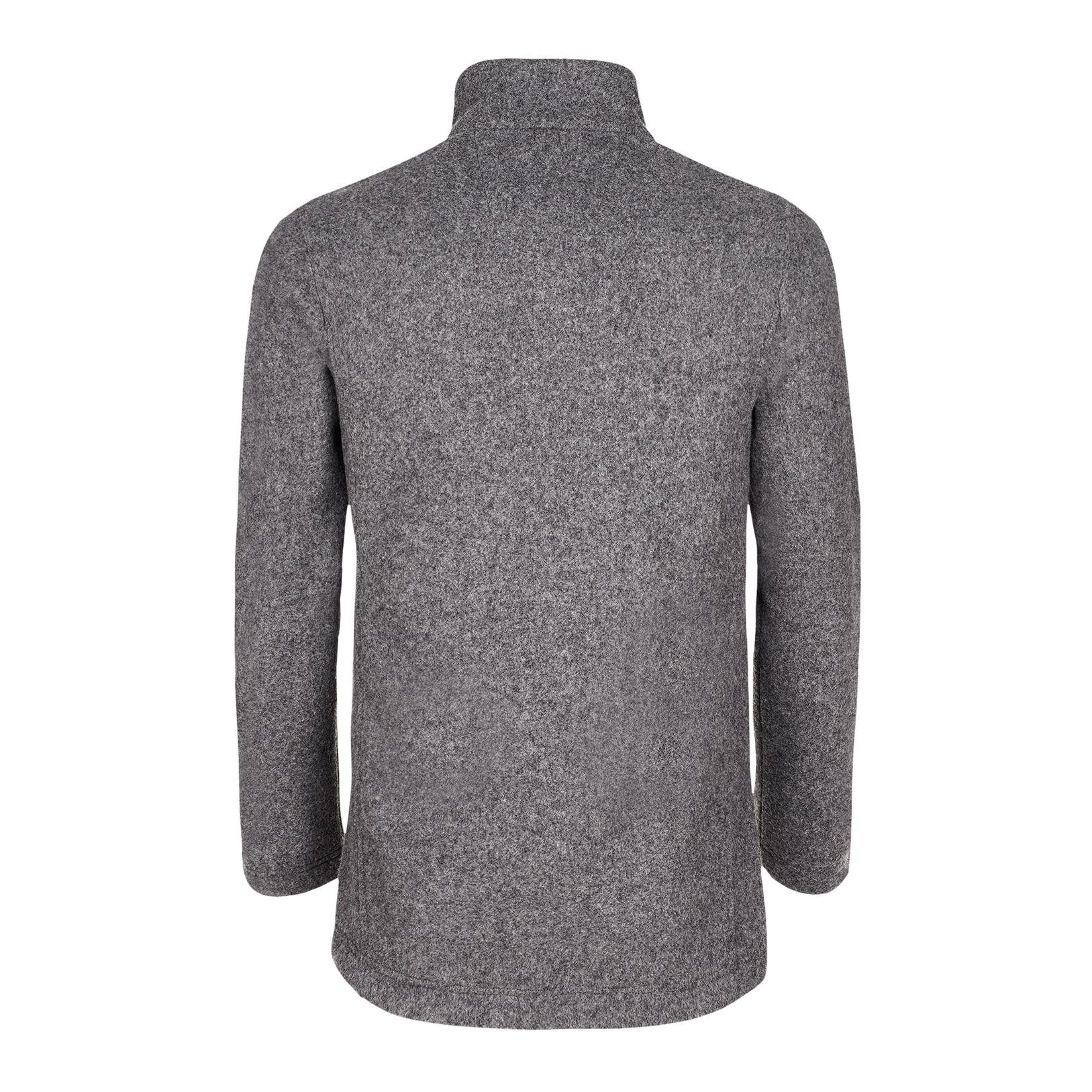 Lodenjacke Herren Traberg - Grau