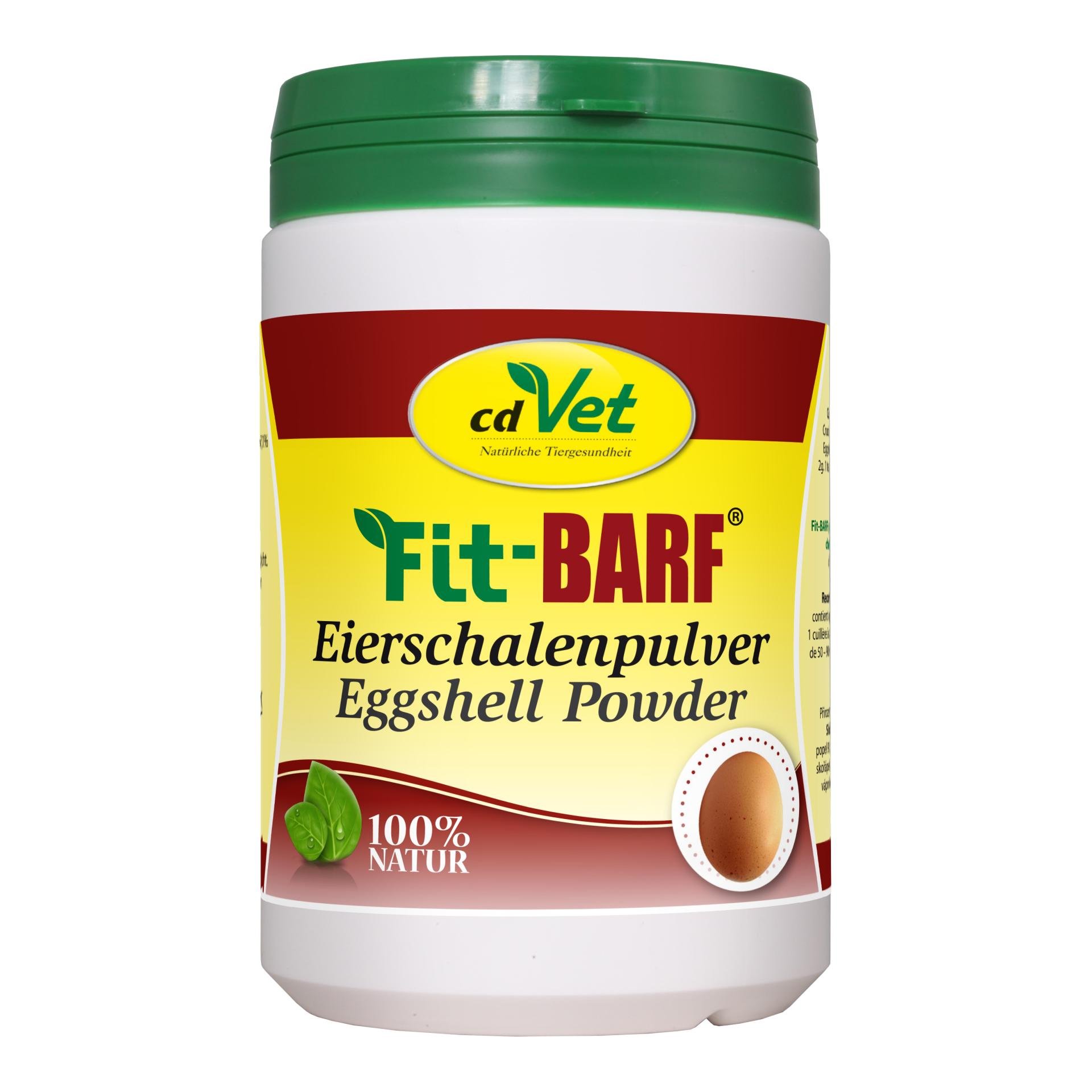 Fit-BARF Eierschalenpulver