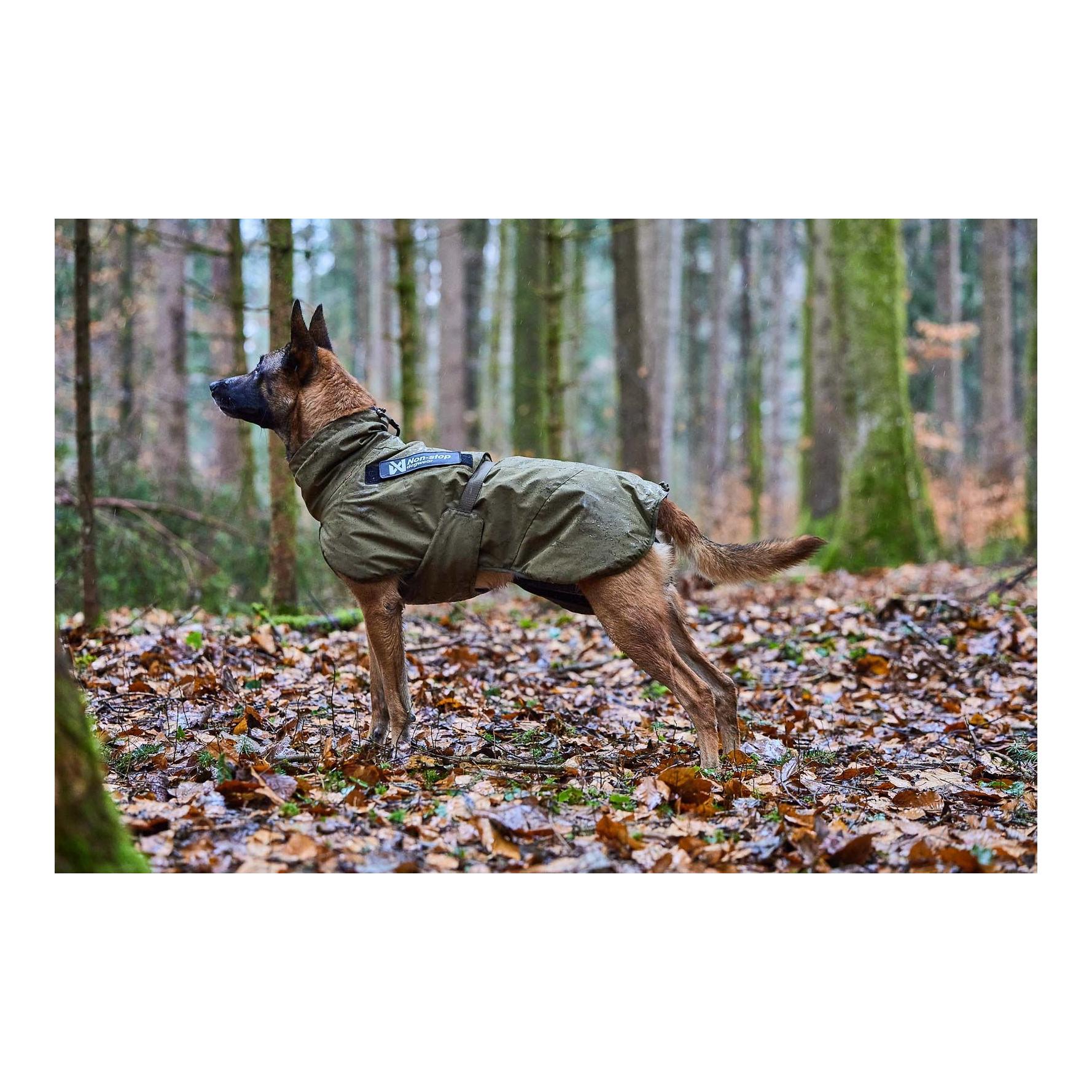 Hundemantel Glacier Dog Jacket Working Dog