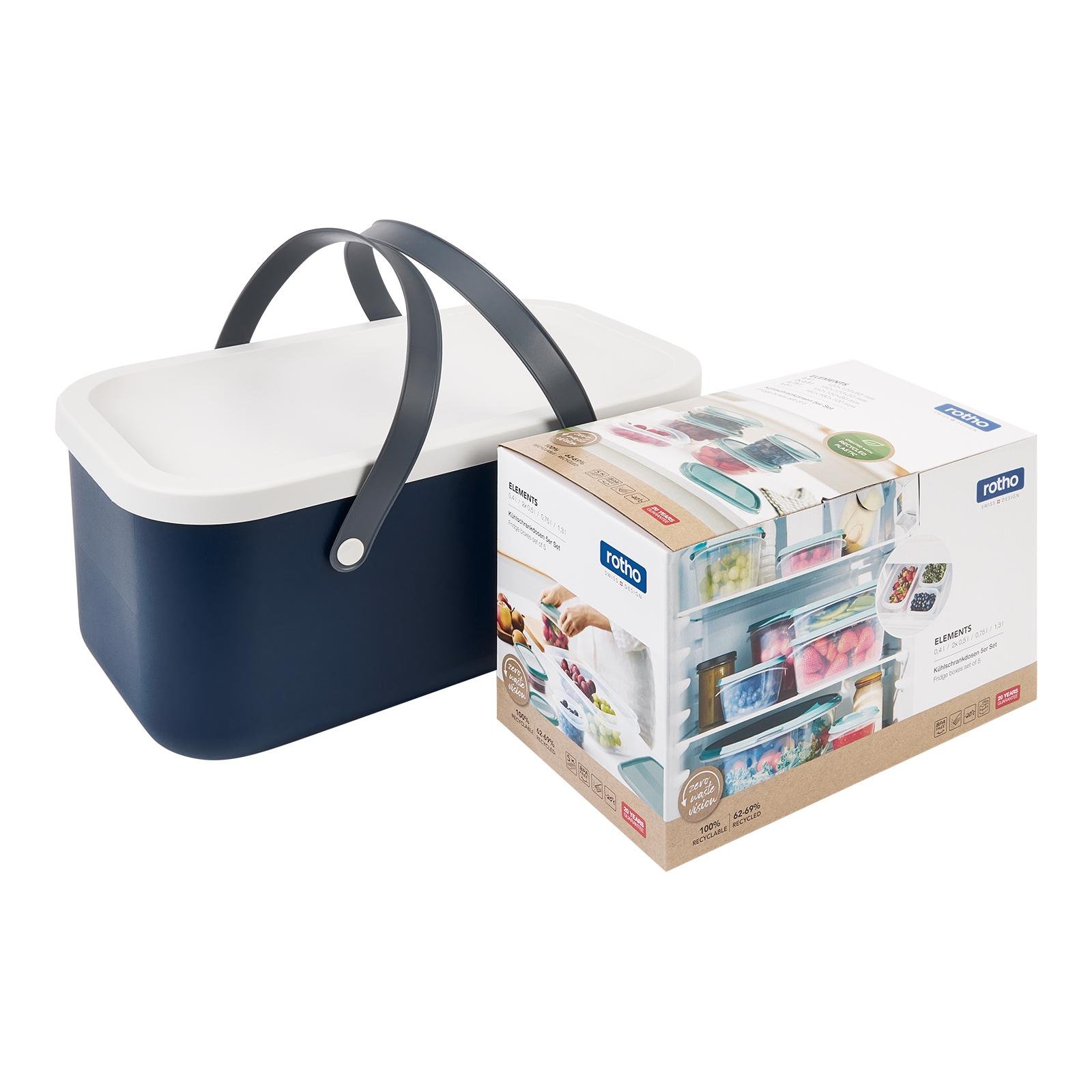 Picknick-Set 6-tlg. RUMA