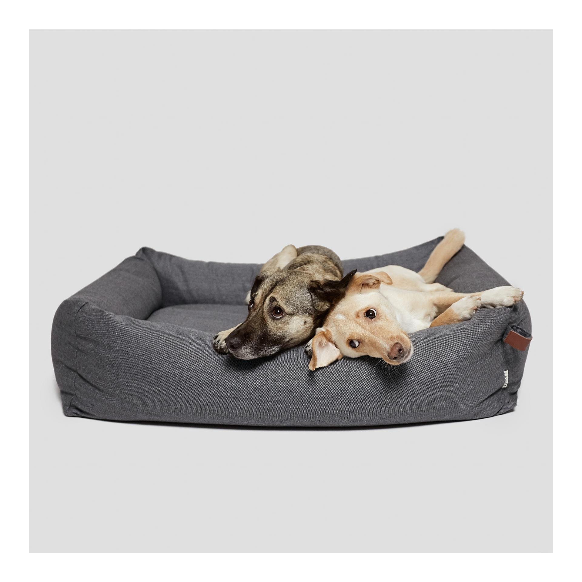 Cloud 7 Hundebett Sleepy Deluxe - Tweed Taupe