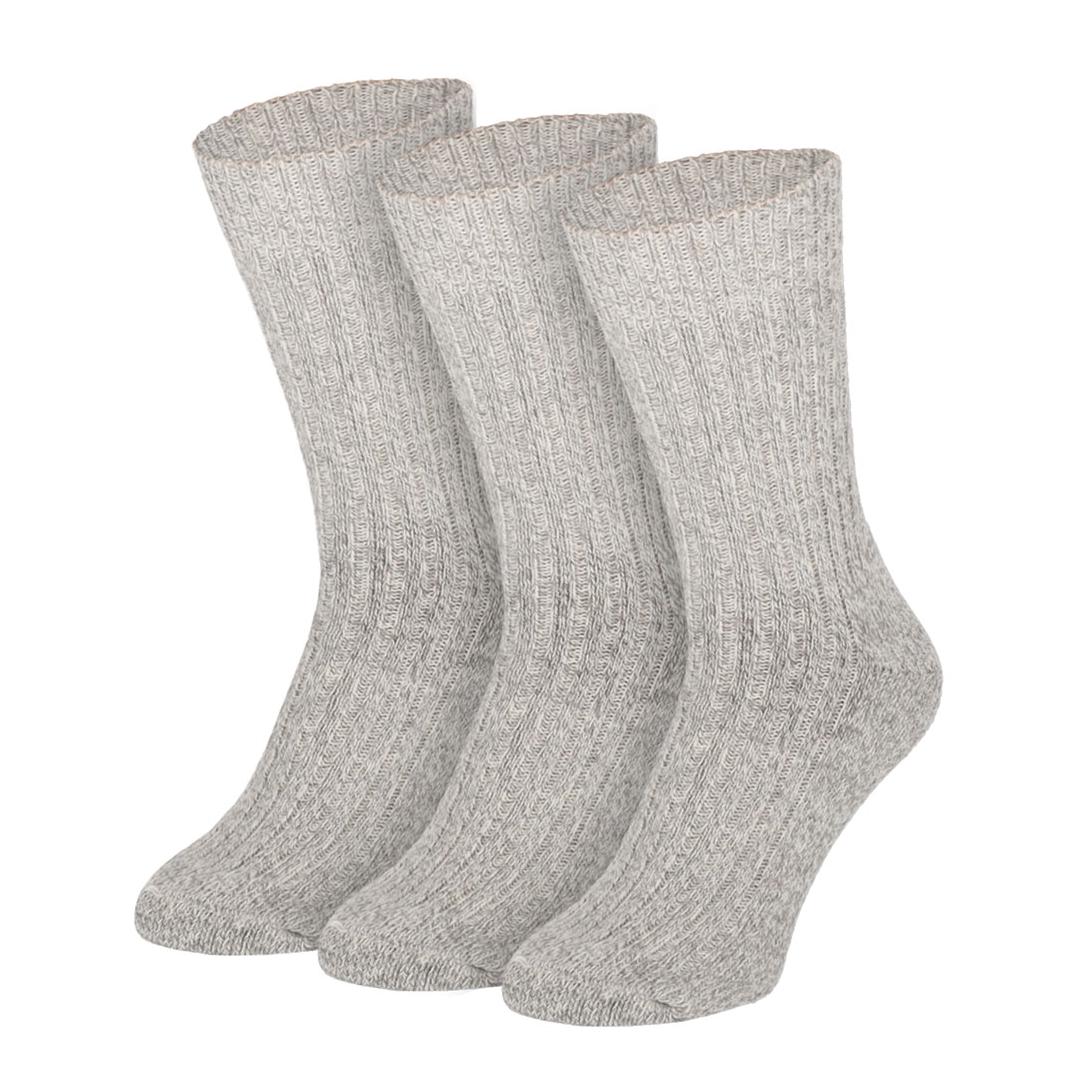 Chaussettes norvégiennes - pack de 3