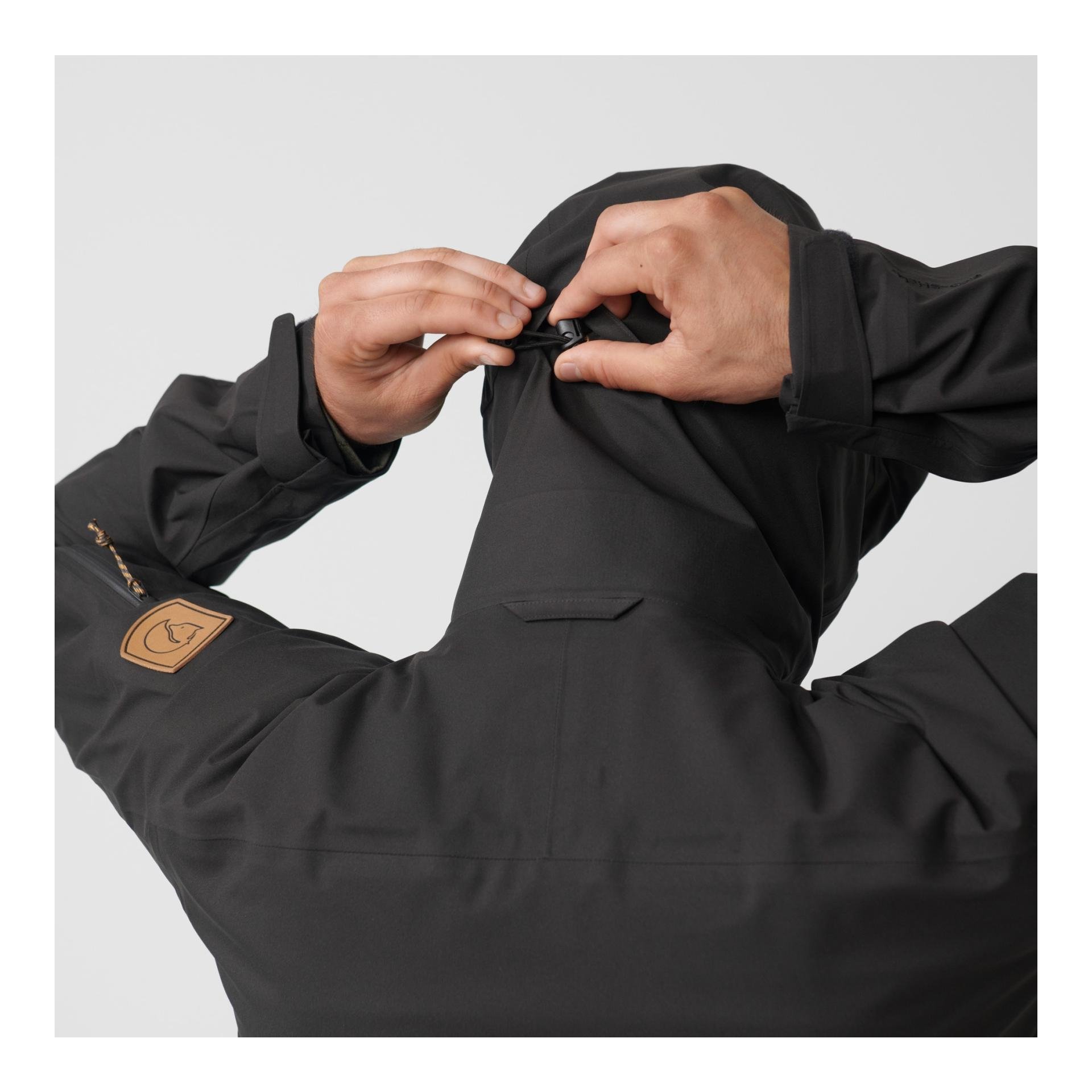 Keb Eco-Shell Jacket M