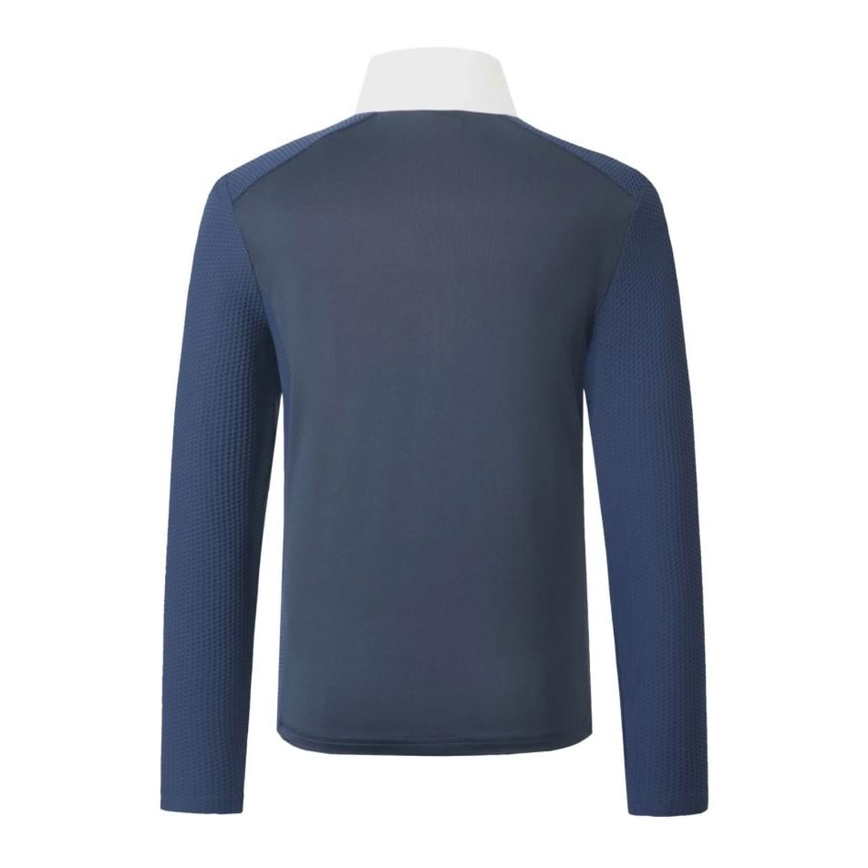 Covalliero Maillot de compétition manches longues enfants F/S 2026