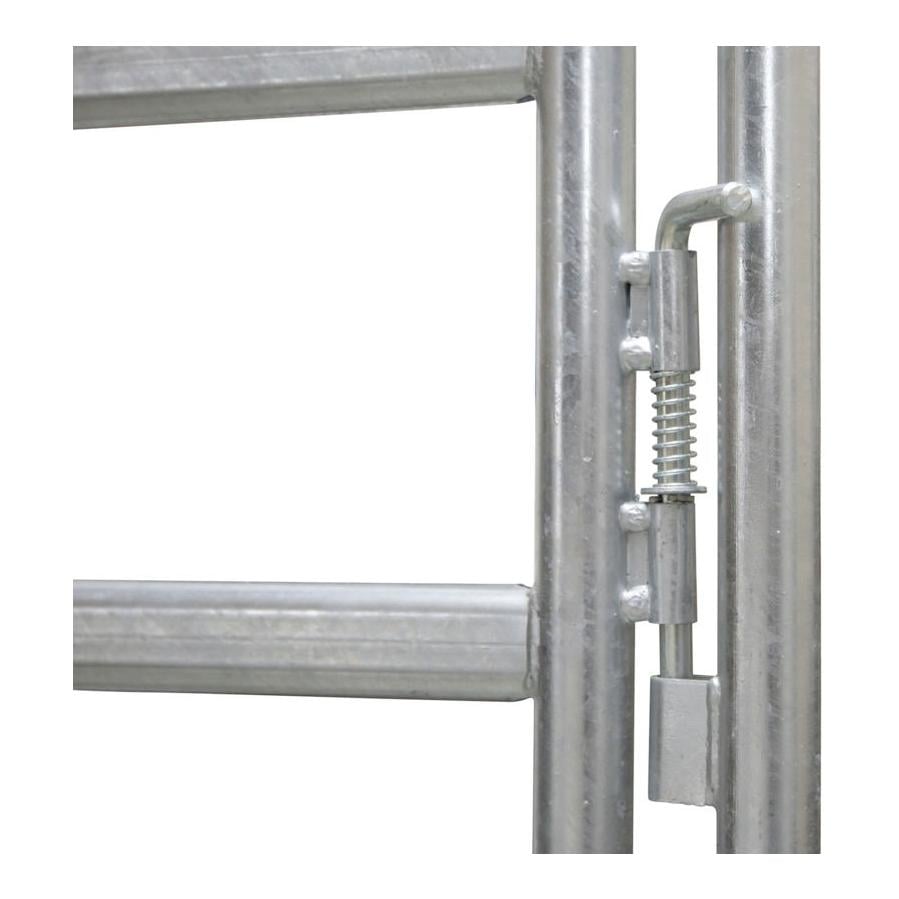 Weidepanel - Zaunelement mit Tor