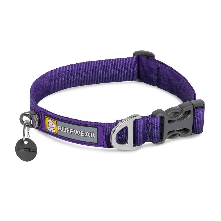 Image of Ruffwear Hundehalsband Front Range™ Collar - violett bei Hauptner.ch