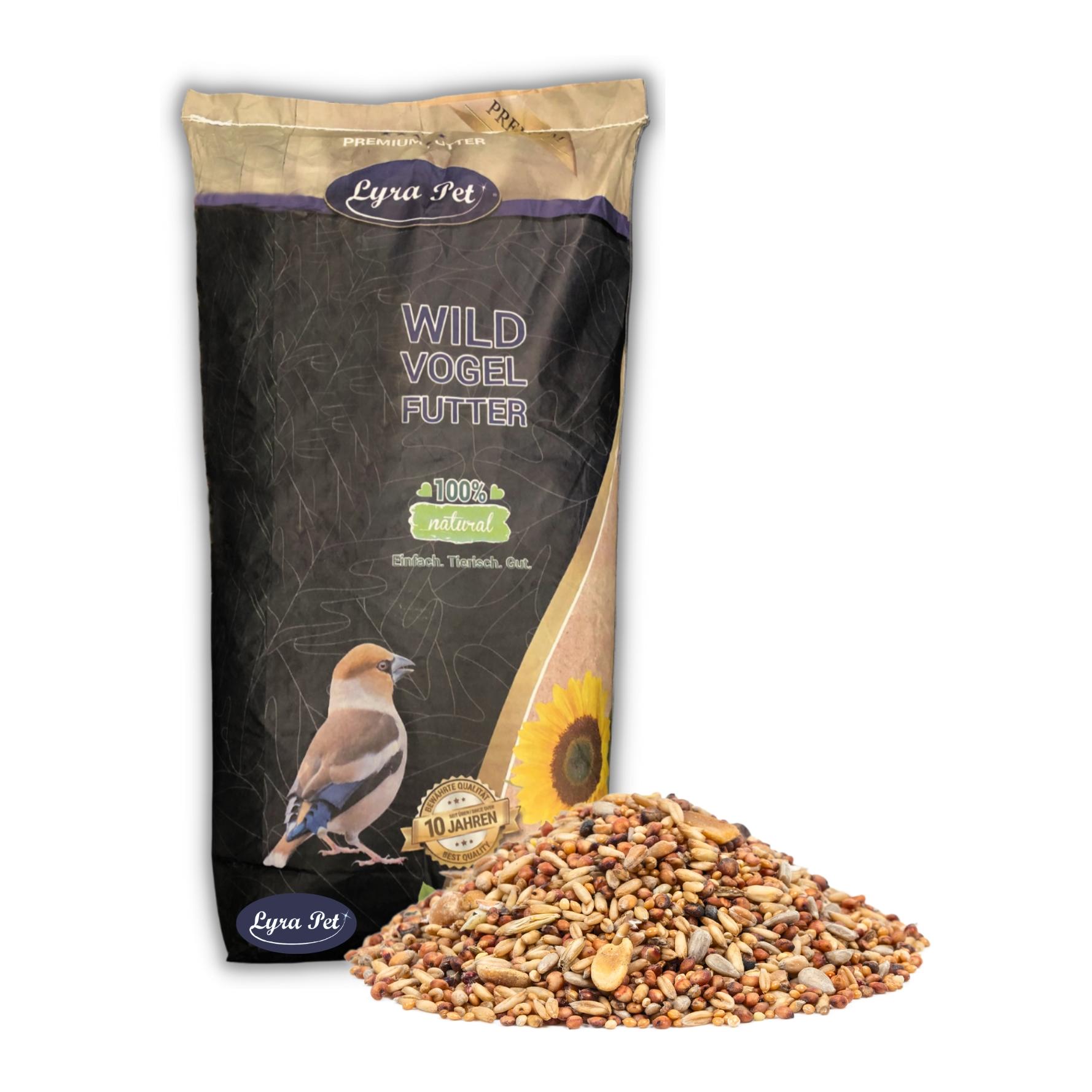 Streufutter schalenfrei