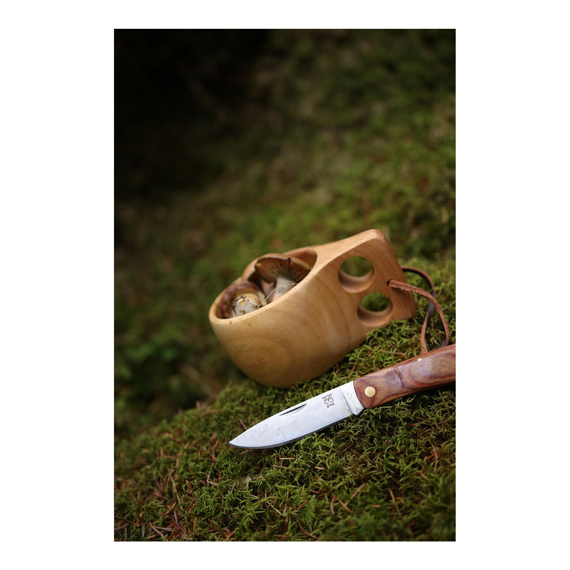 TURKOPPEN - Holzbecher 2dl