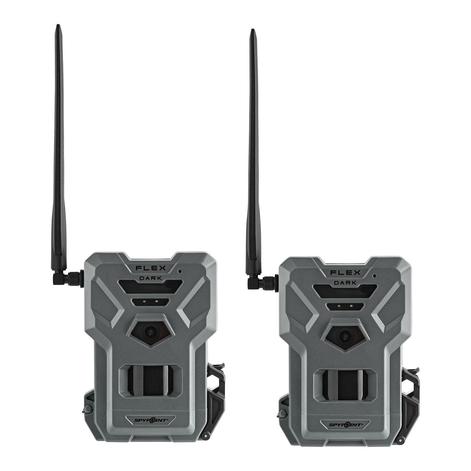 Wildkamera Flex-Dark Twin-Pack