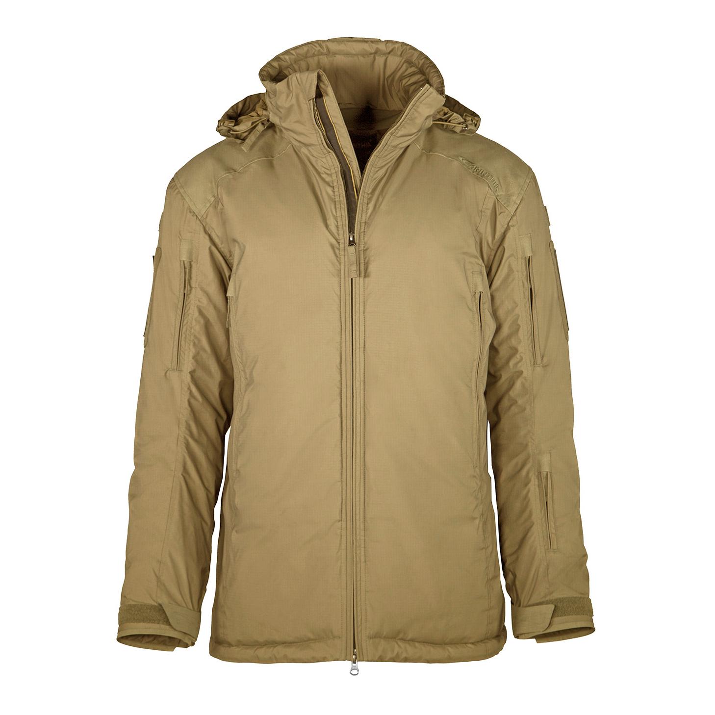 Image of Carinthia HIG 4.0 Jacke G-Loft - Kojote bei Hauptner.ch