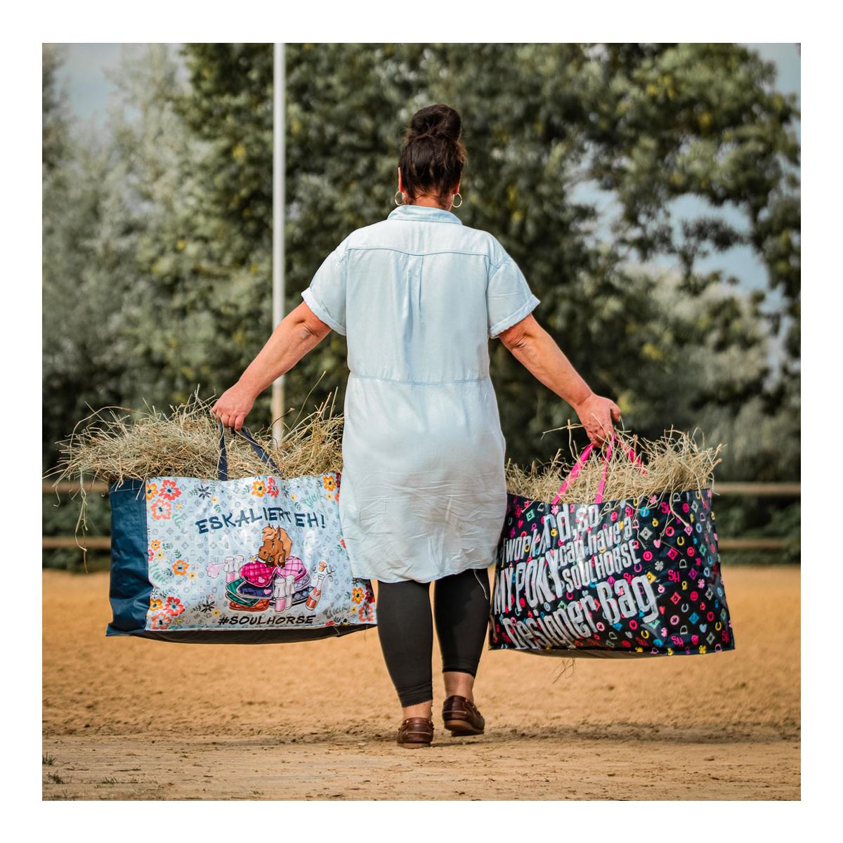 Tragetasche "Eskaliert Eh"