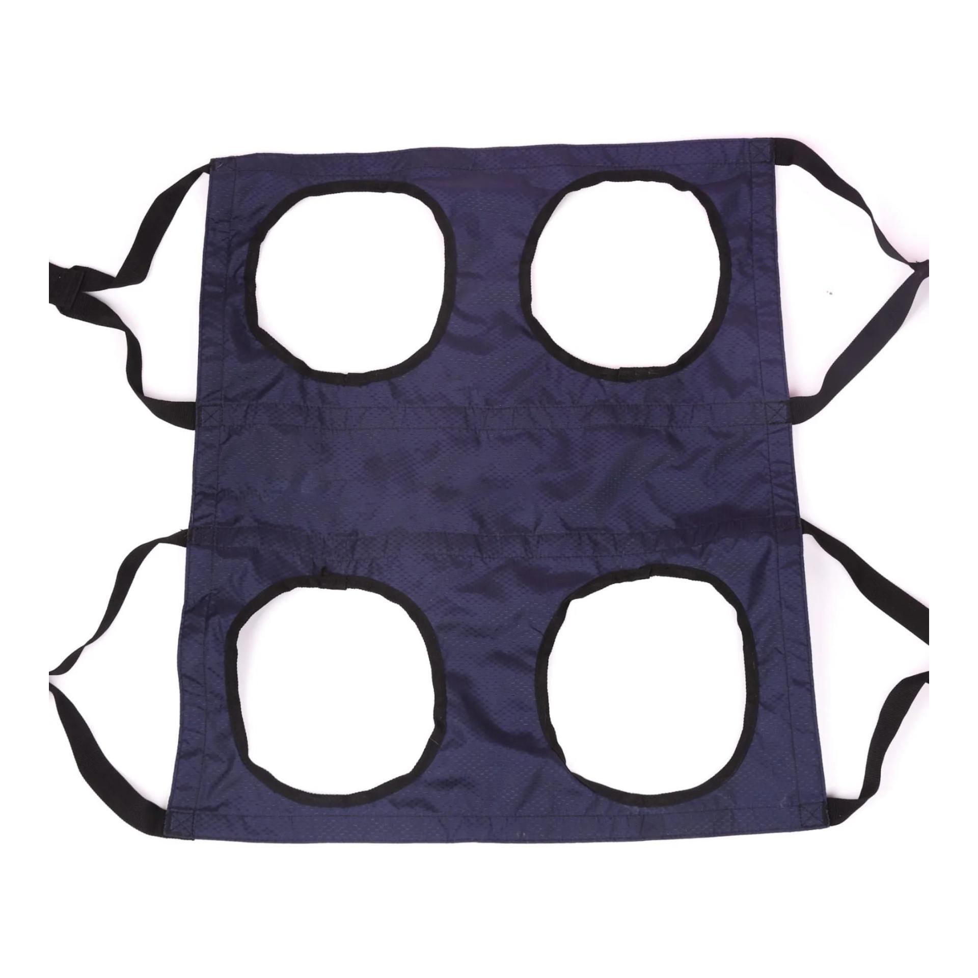 Notfallrucksack & Tragehilfe für Hunde 