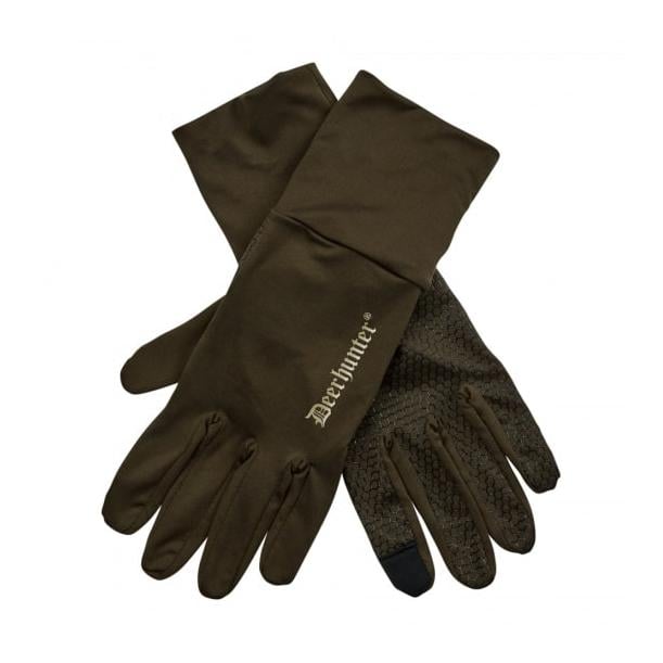 Image of Deerhunter Excape Handschuhe mit Silikongriff - Art Green - bei Hauptner.ch