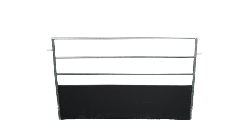 Horde spezial mit Kunststoff für Ablammbuchten