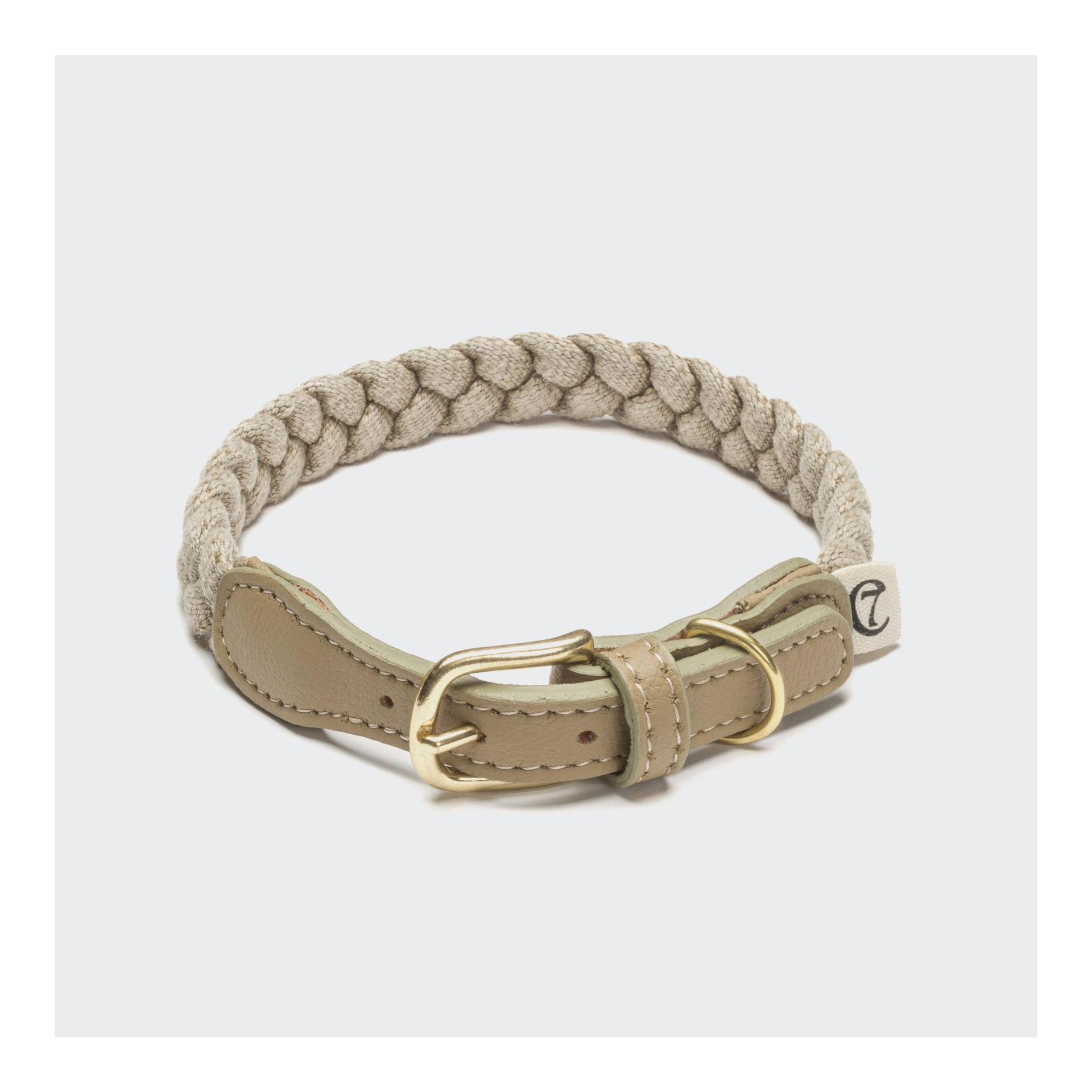 Hundehalsband Blomen