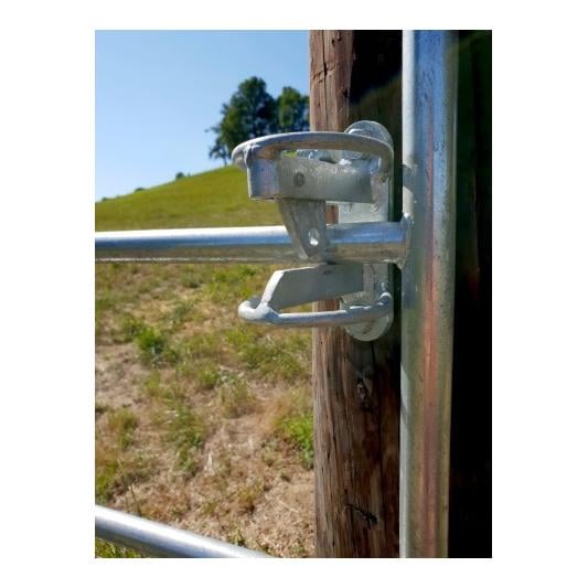 Fermeture à pêne dormant