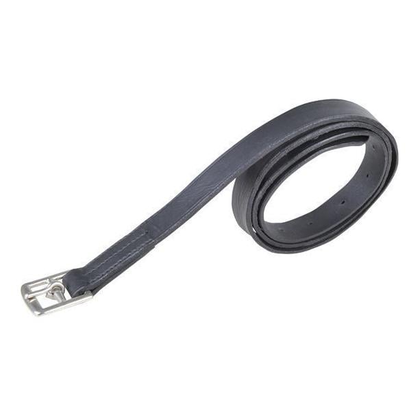 Image of HKM Steigbügelriemen Shetty - schwarz bei Hauptner.ch