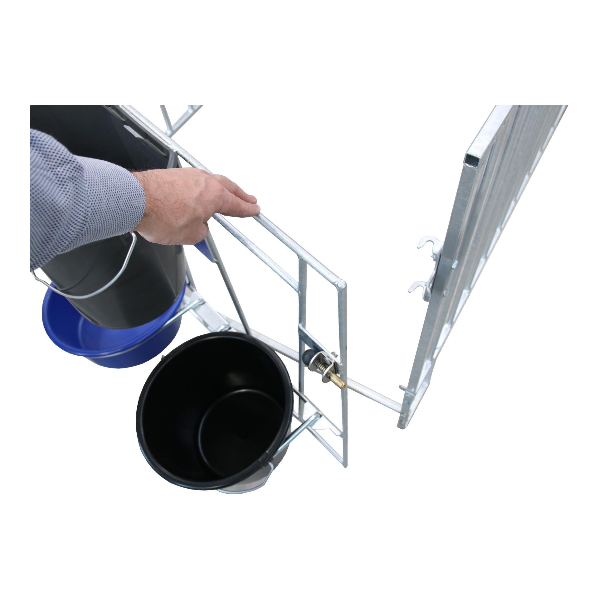 Umrandung für Kälber-Iglu MINI und MIDI