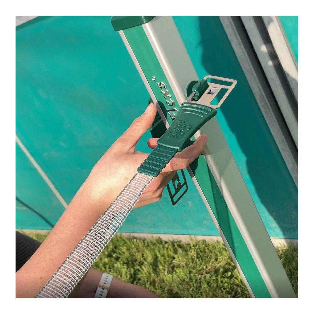 Zaunsystem Premium E 160 Set