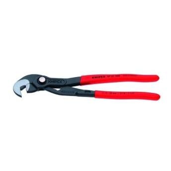 Image of Hawe Schraubzange Knipex - Rot/Schwarz - bei Hauptner.ch