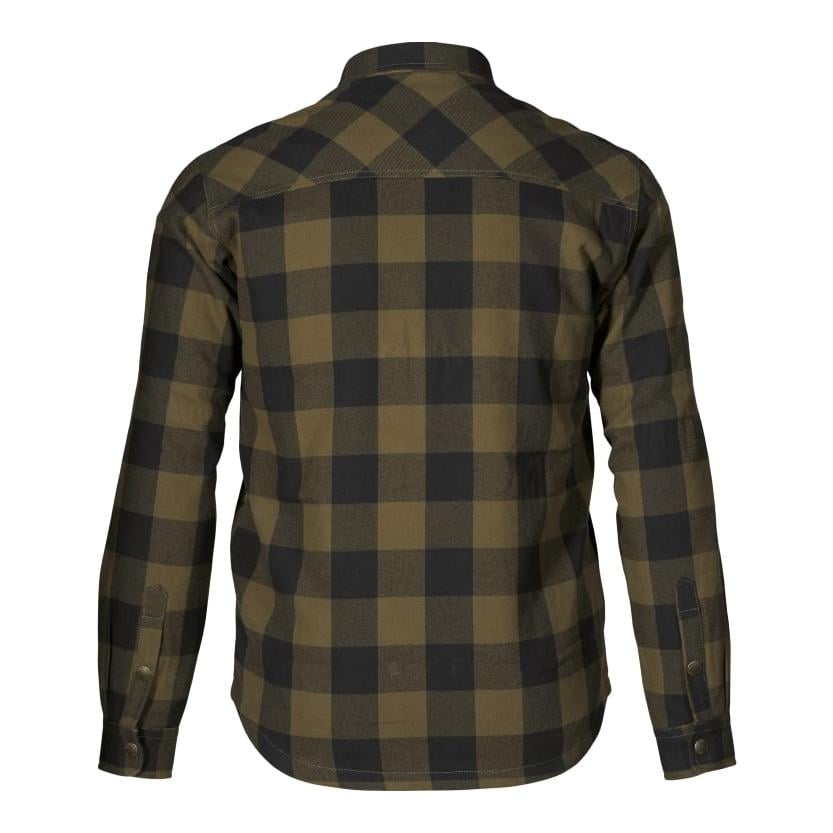 Canada Hemd - Green check