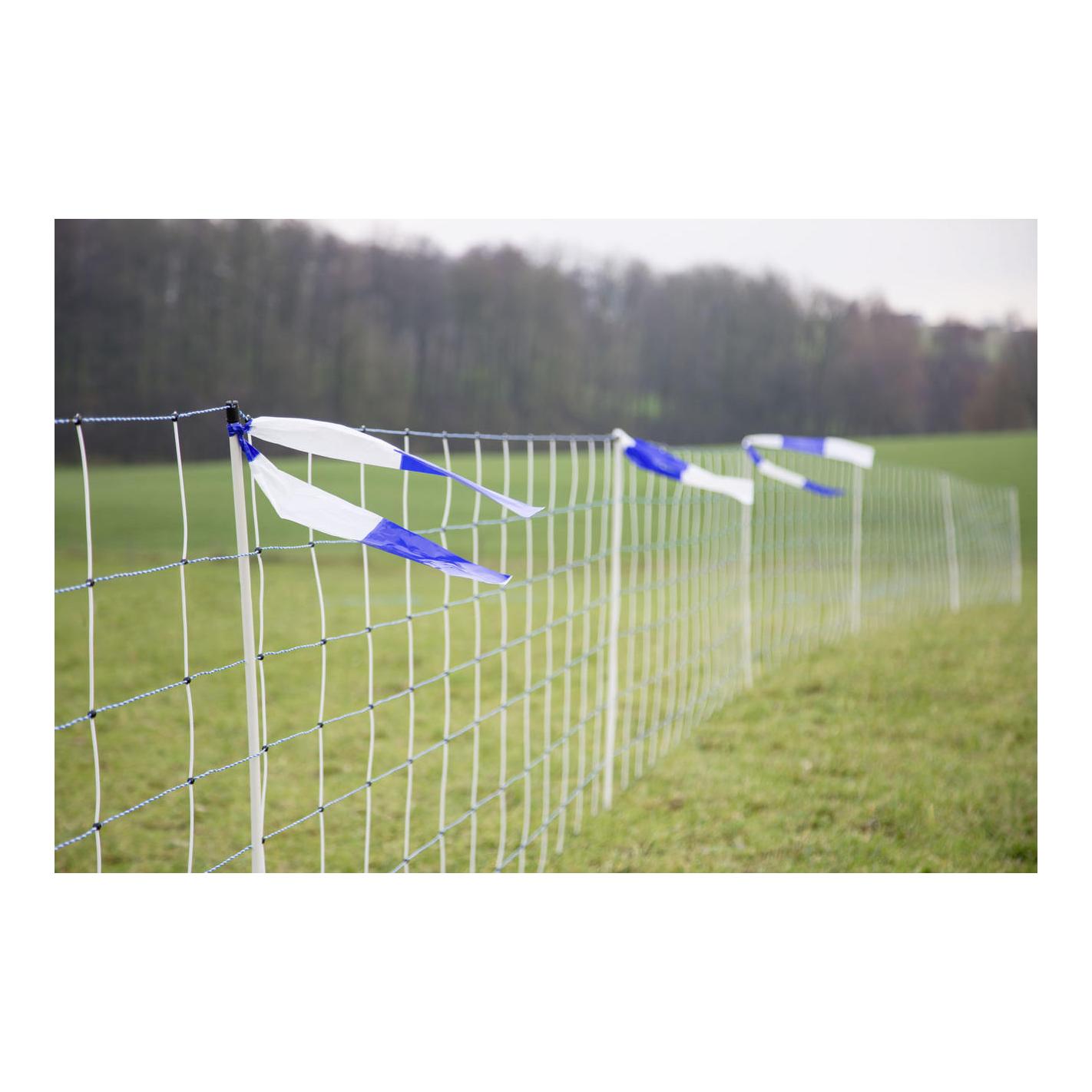 Weidenetz "Wolfnet Vario" - Einzelspitz