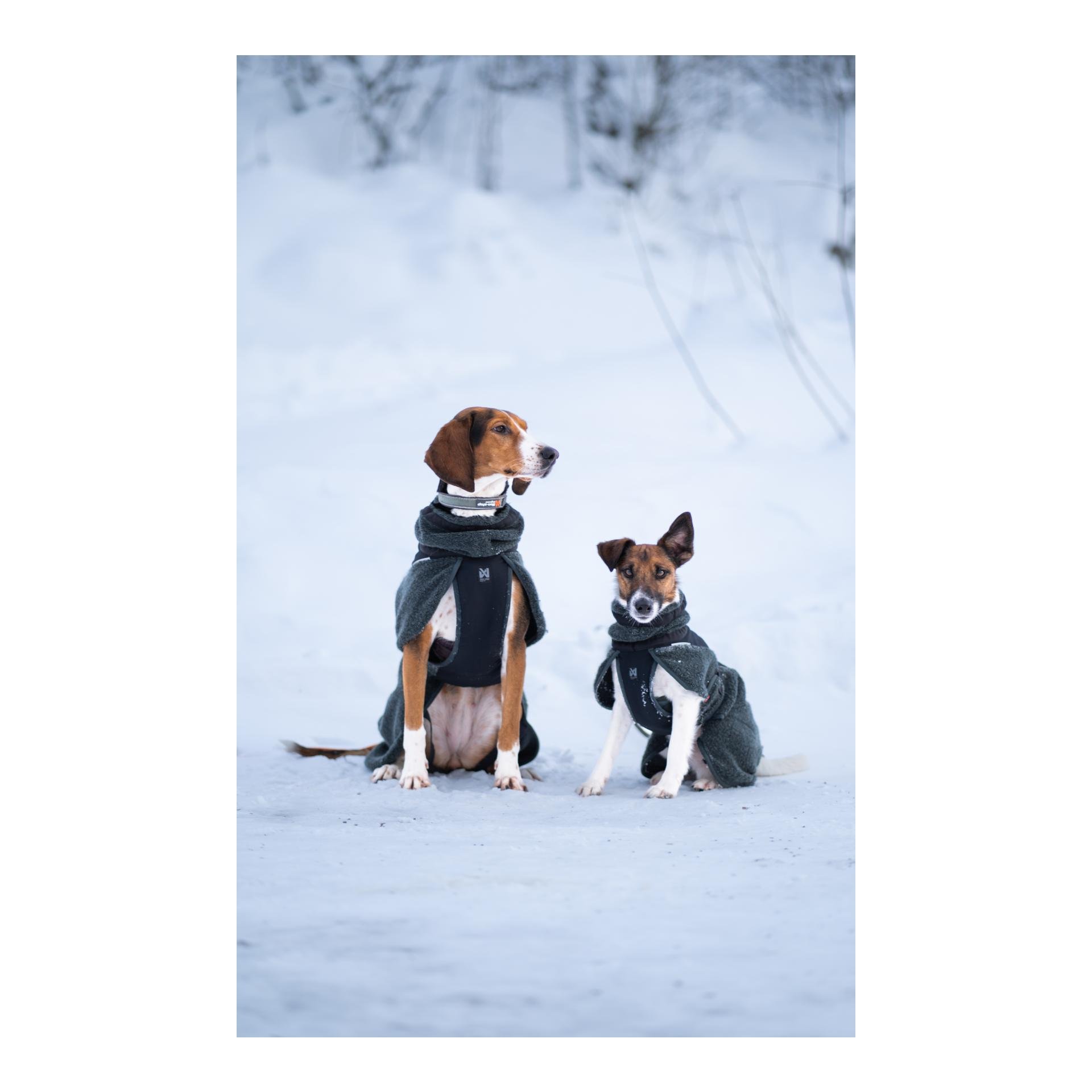 Hundemantel Wool Dog Jacket