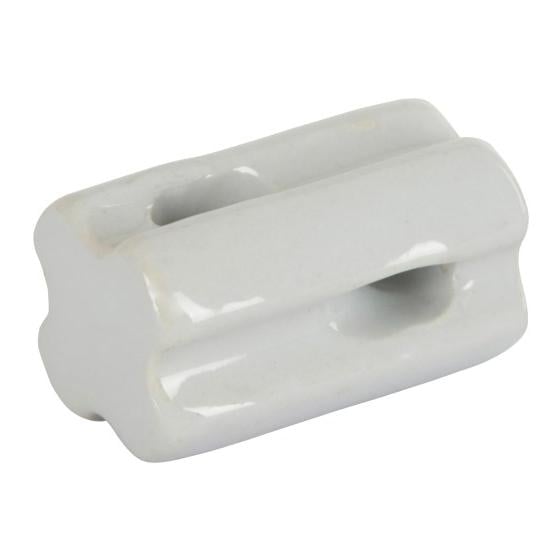 Isolateur de traction en porcelaine