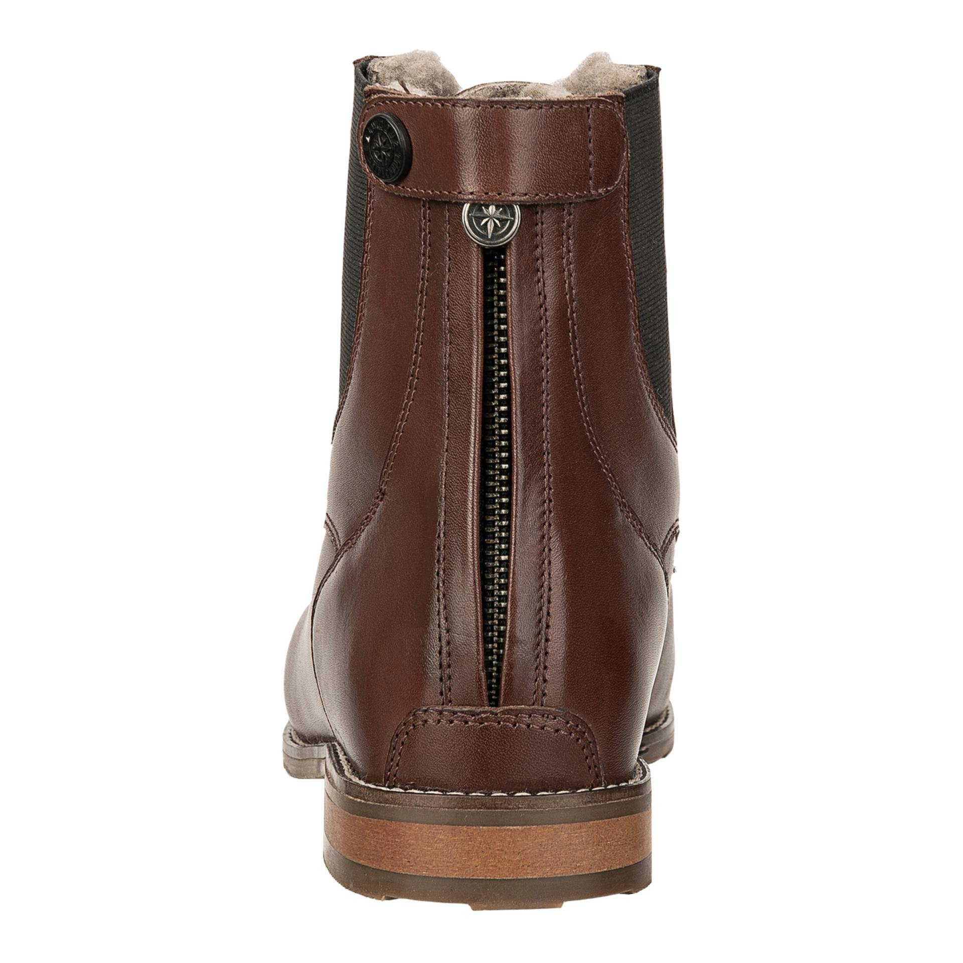 Schnürstiefelette Florentina BZ Lace Merino