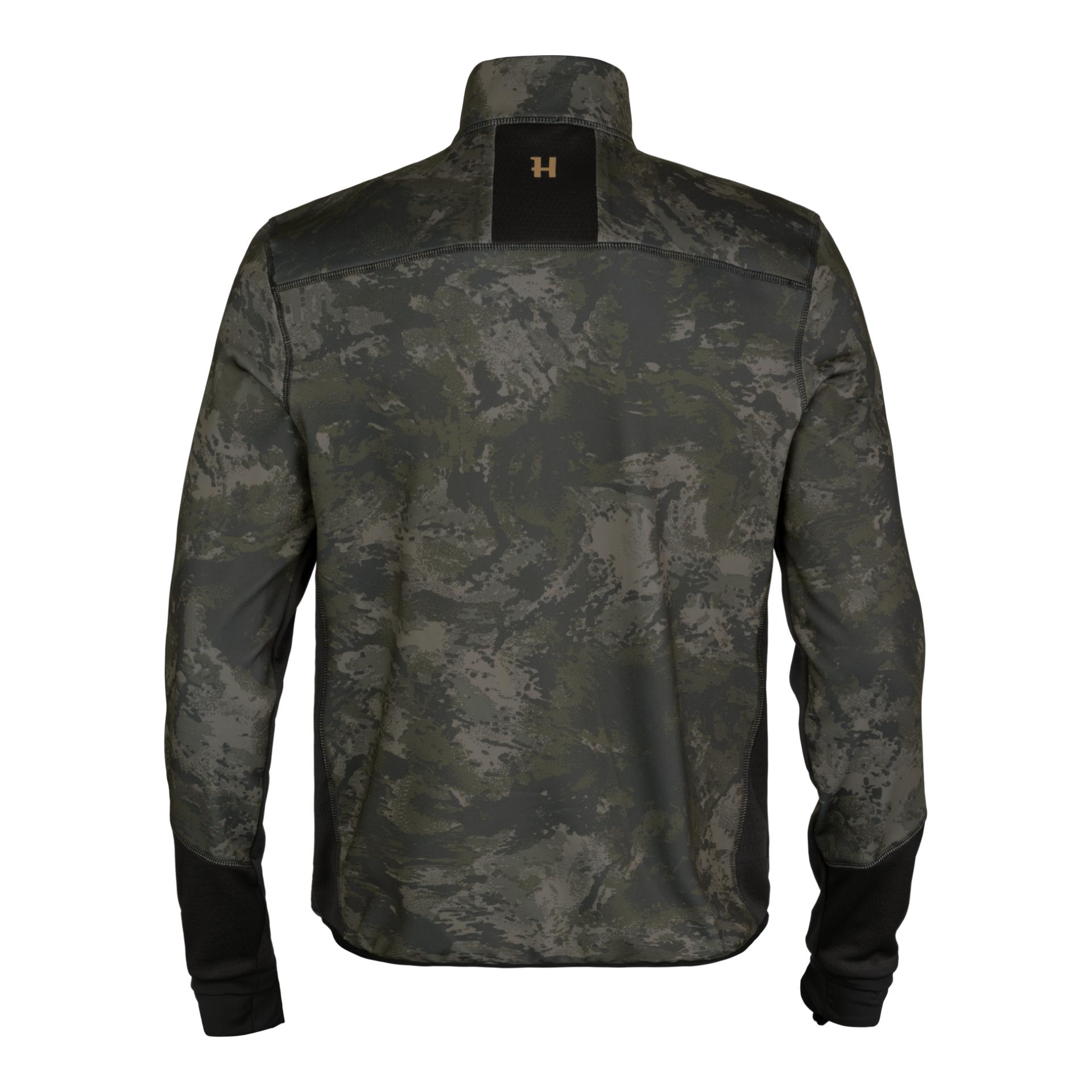 NOCTYX Camo Fleecejacke