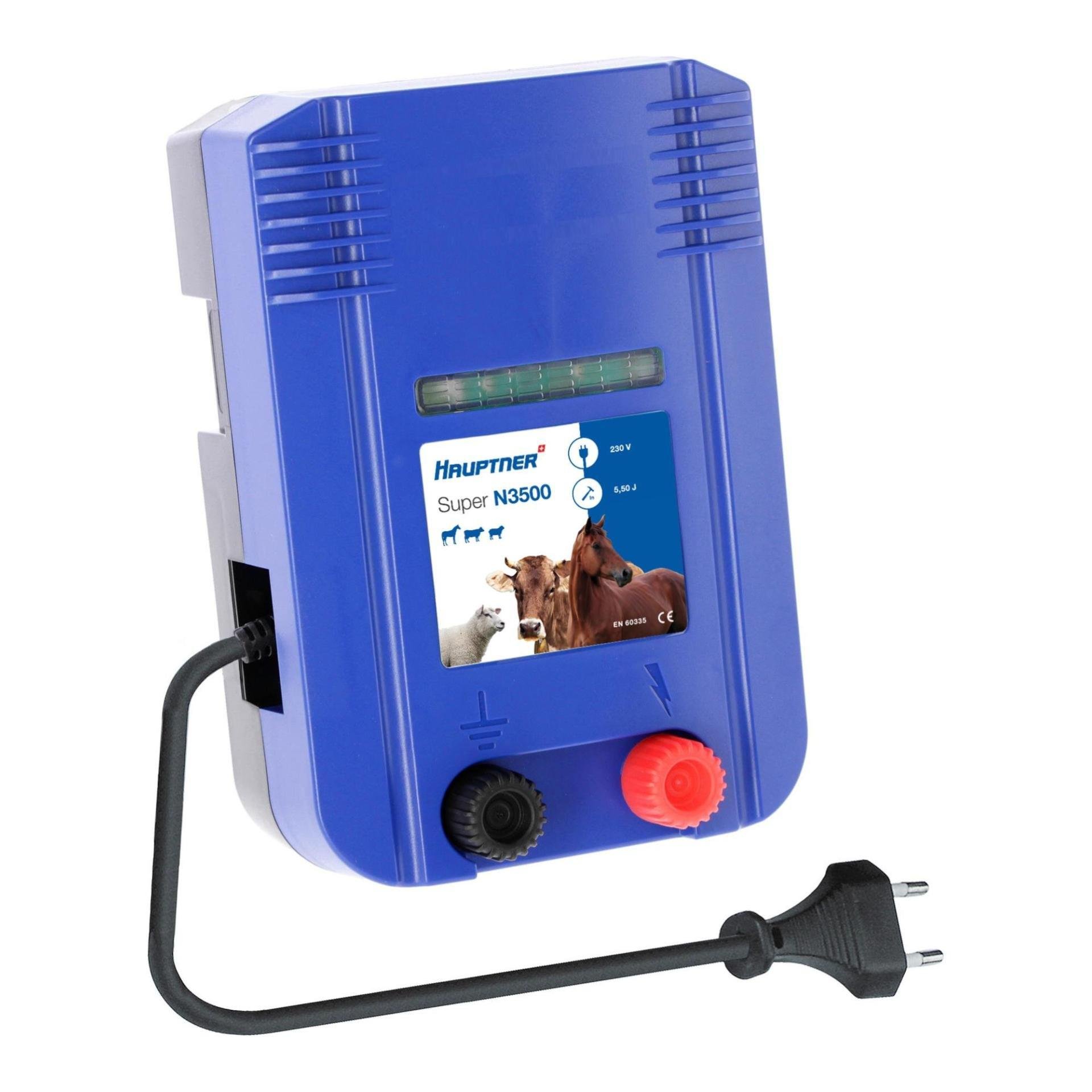 Demo/Leihgerät - Viehhüter Super N3500