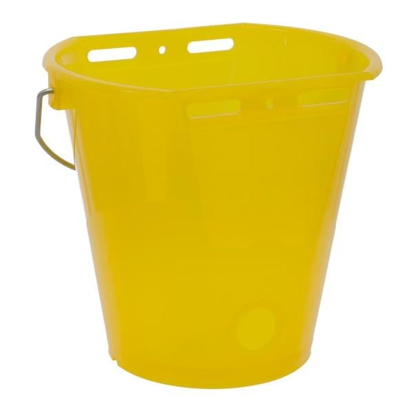 Tränkeeimer transparent 8 Liter 