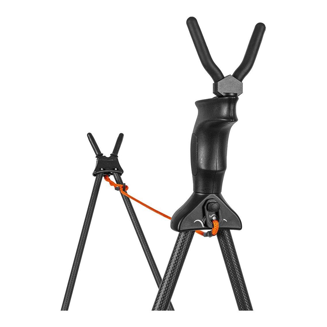 Carbon Zielstock 2.0