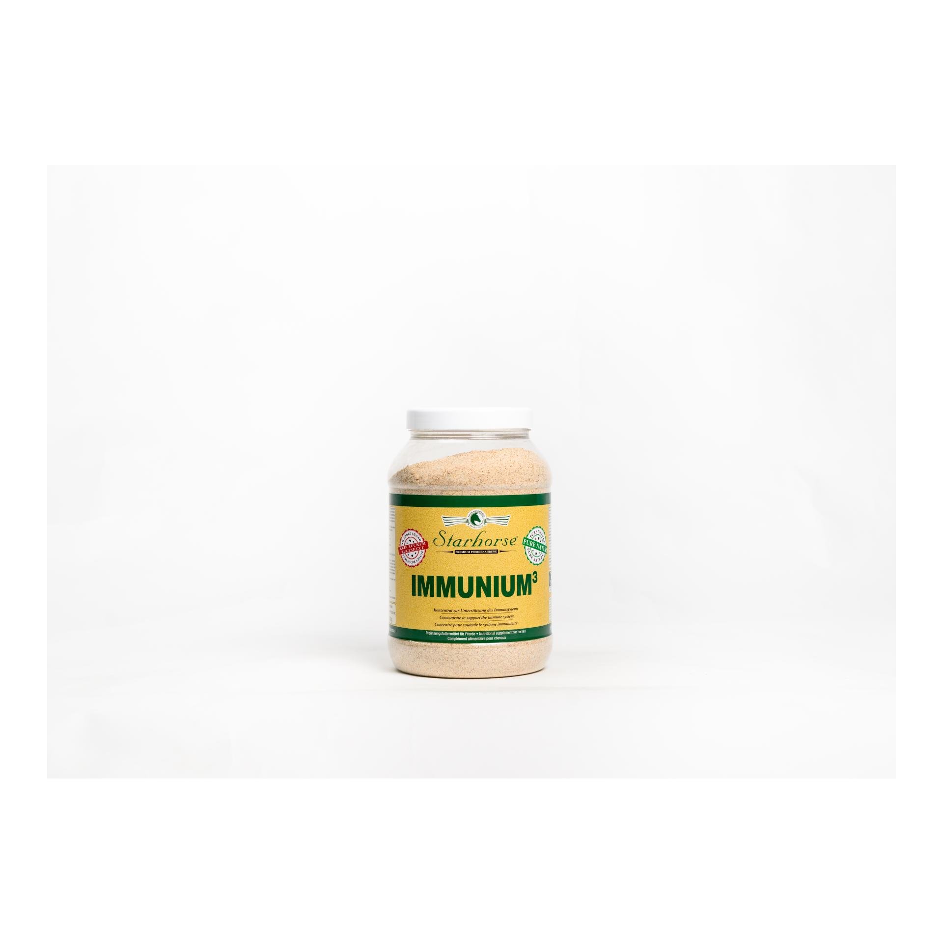 Immunum3 substances vitales