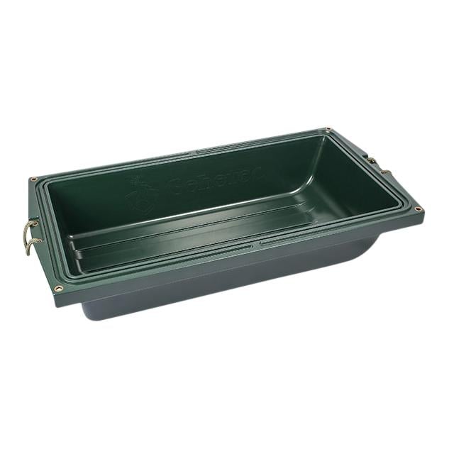 Extra grosse Wildwanne in Profiqualität mit Schlittenfunktion