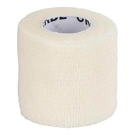 Selbsthaftende Bandagen EquiLASTIC - weiss