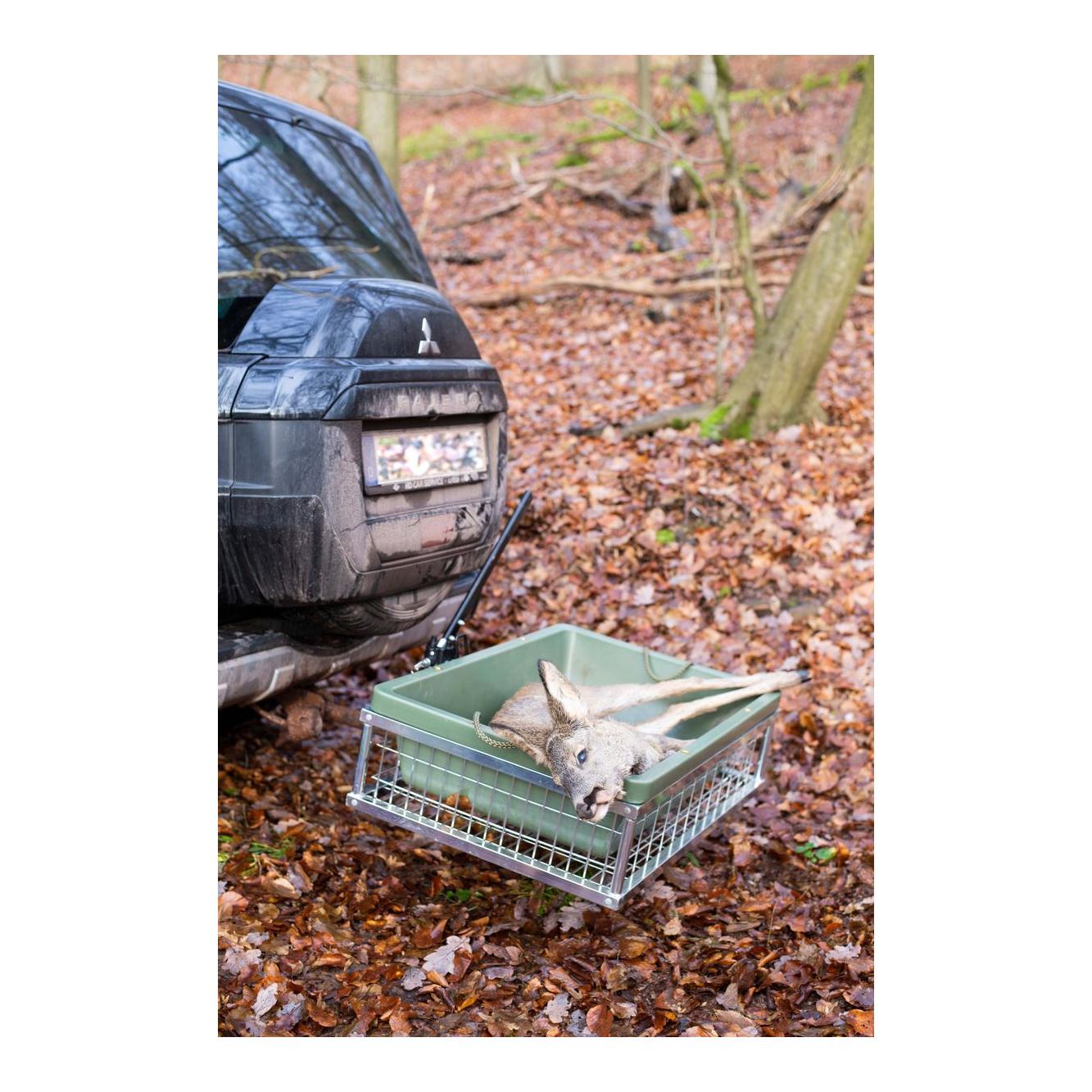 Allzweck- und Wildwanne