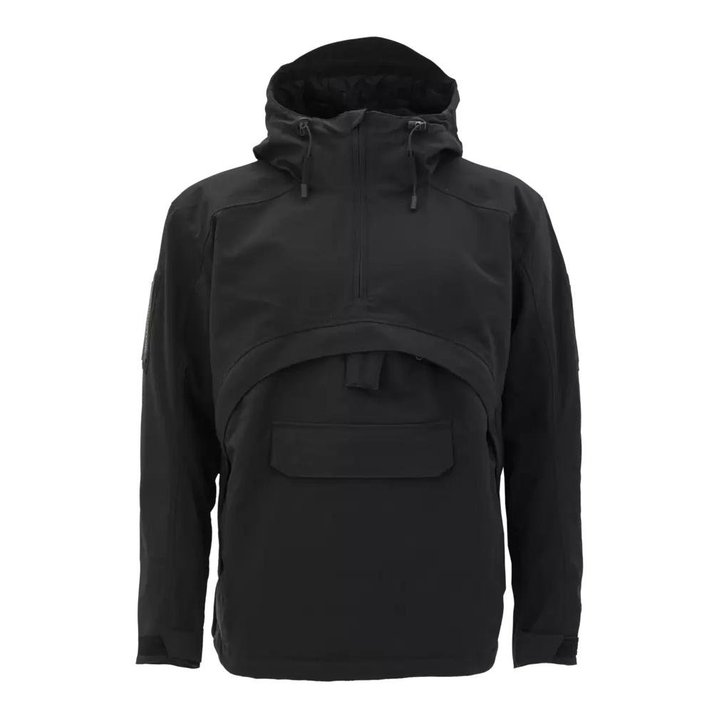 Tactical Anorak - G-Loft - Black 
