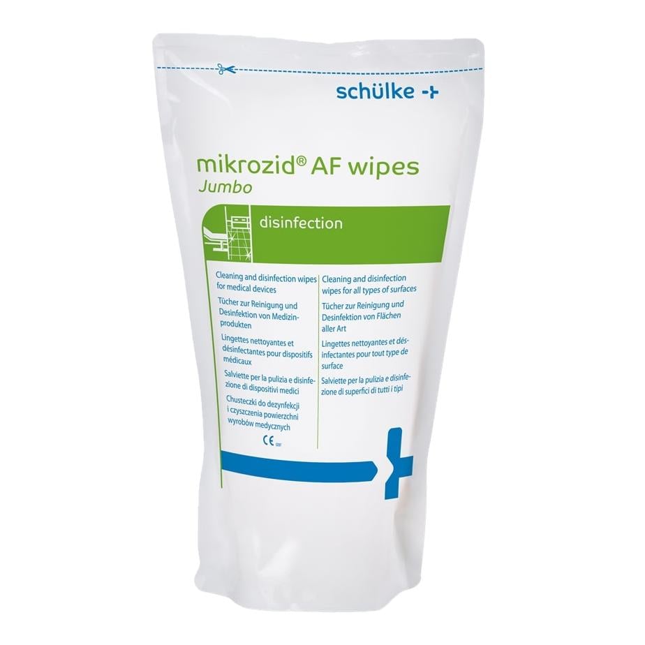 Mikrozid AF wipes Jumbo refill