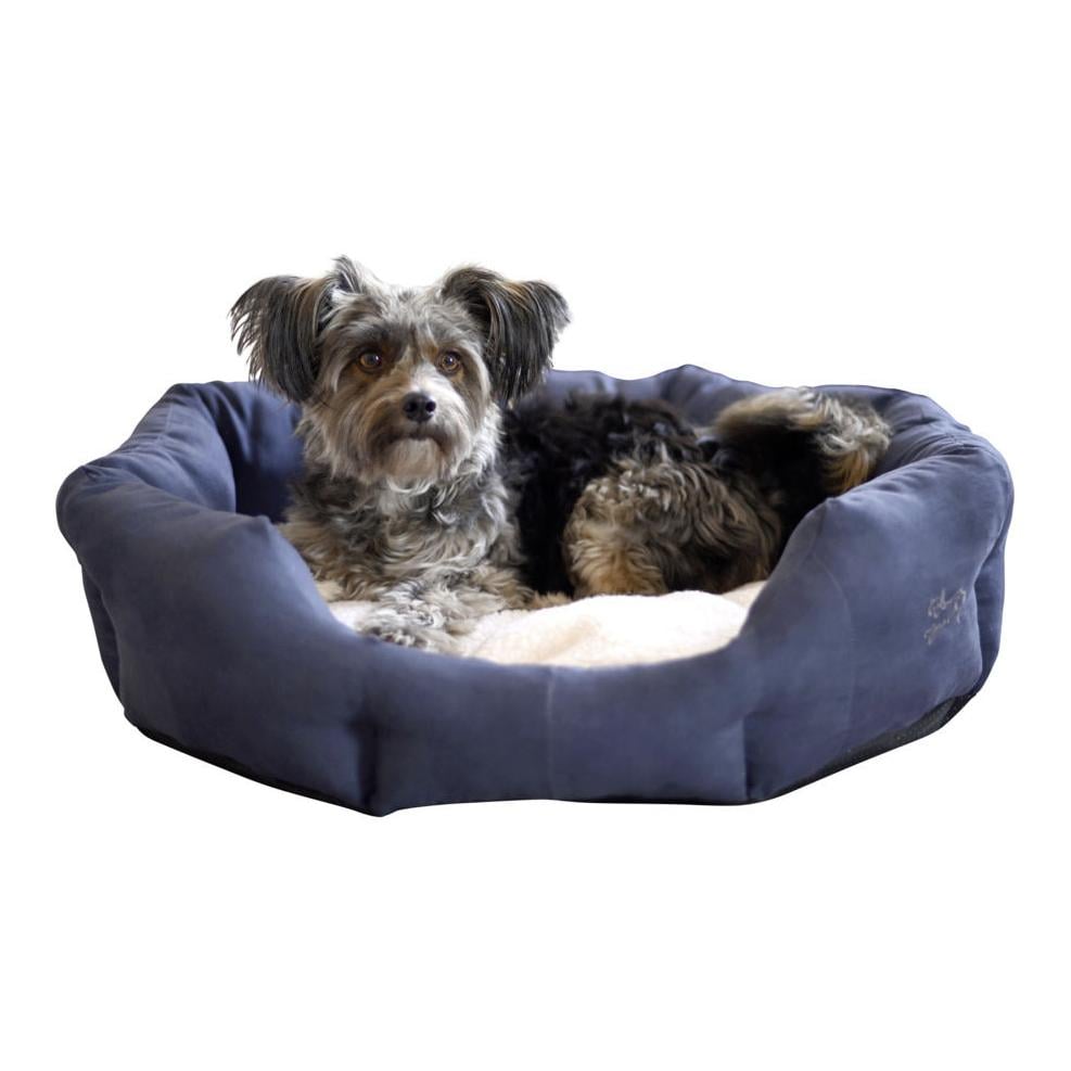 Image of Kerbl Kuschelbett Angi - blau bei Hauptner.ch