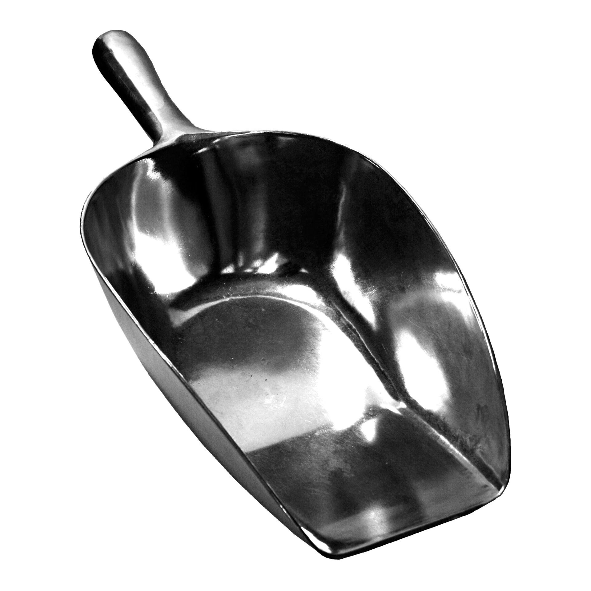 Abwiegeschaufel mit Aussenstiel