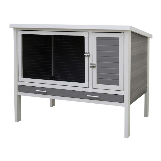 ECO-Kunststoffstall Samy XL